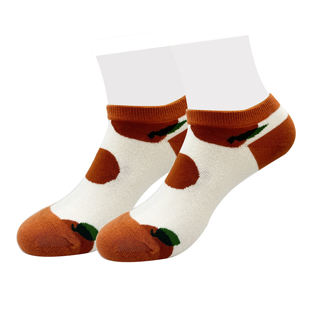 Amber Fruit Women's Socks