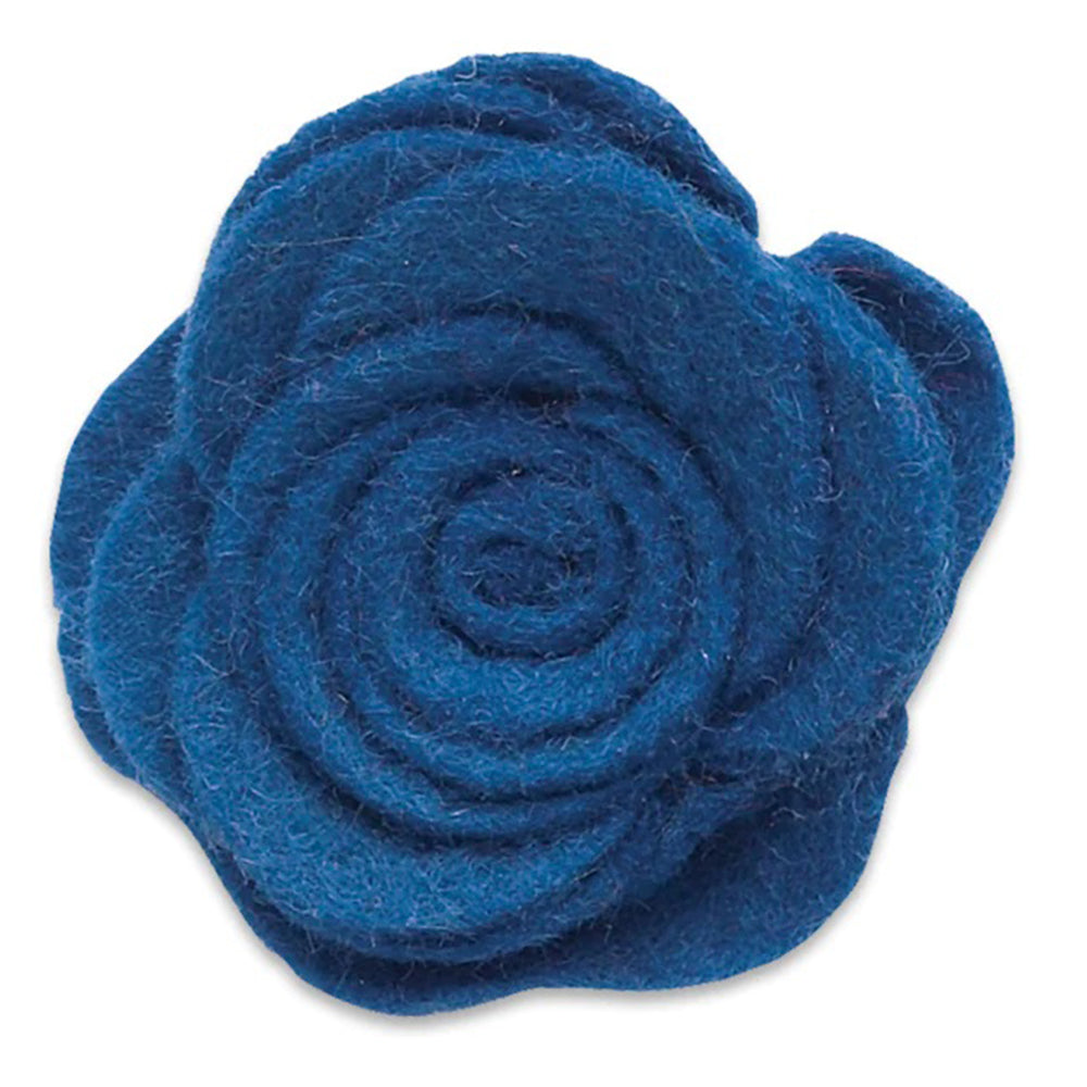 Blueberry Blue - Beau Fleur Boutonniere