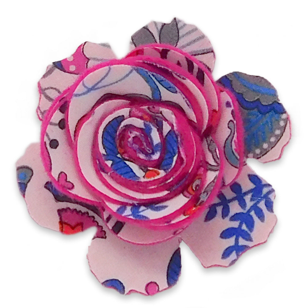 Belsay (Liberty of London) Beau Fleur Boutonniere