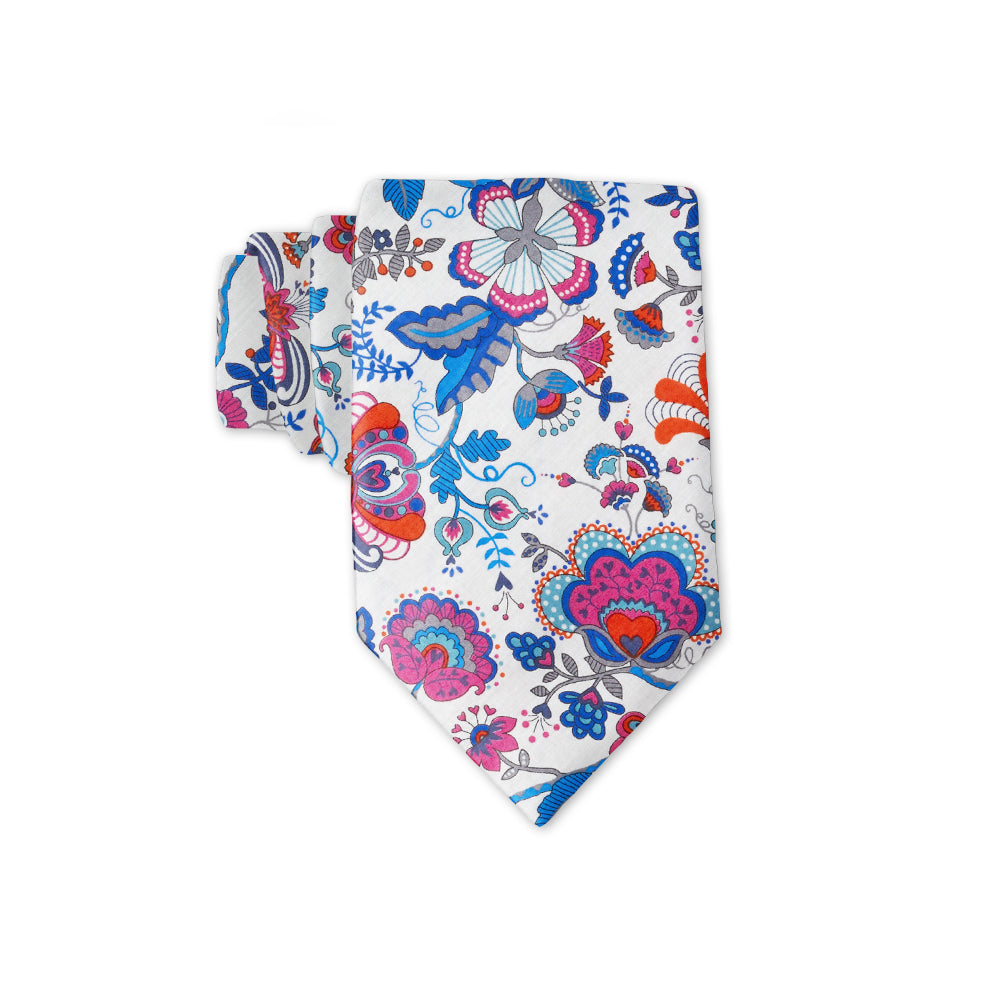 Belsay (Liberty of London) Kids' Neckties