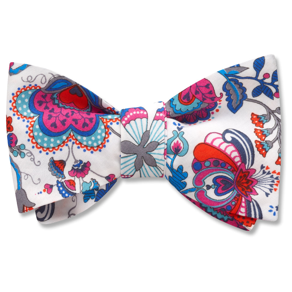 Belsay (Liberty of London) - Dog Bow Ties