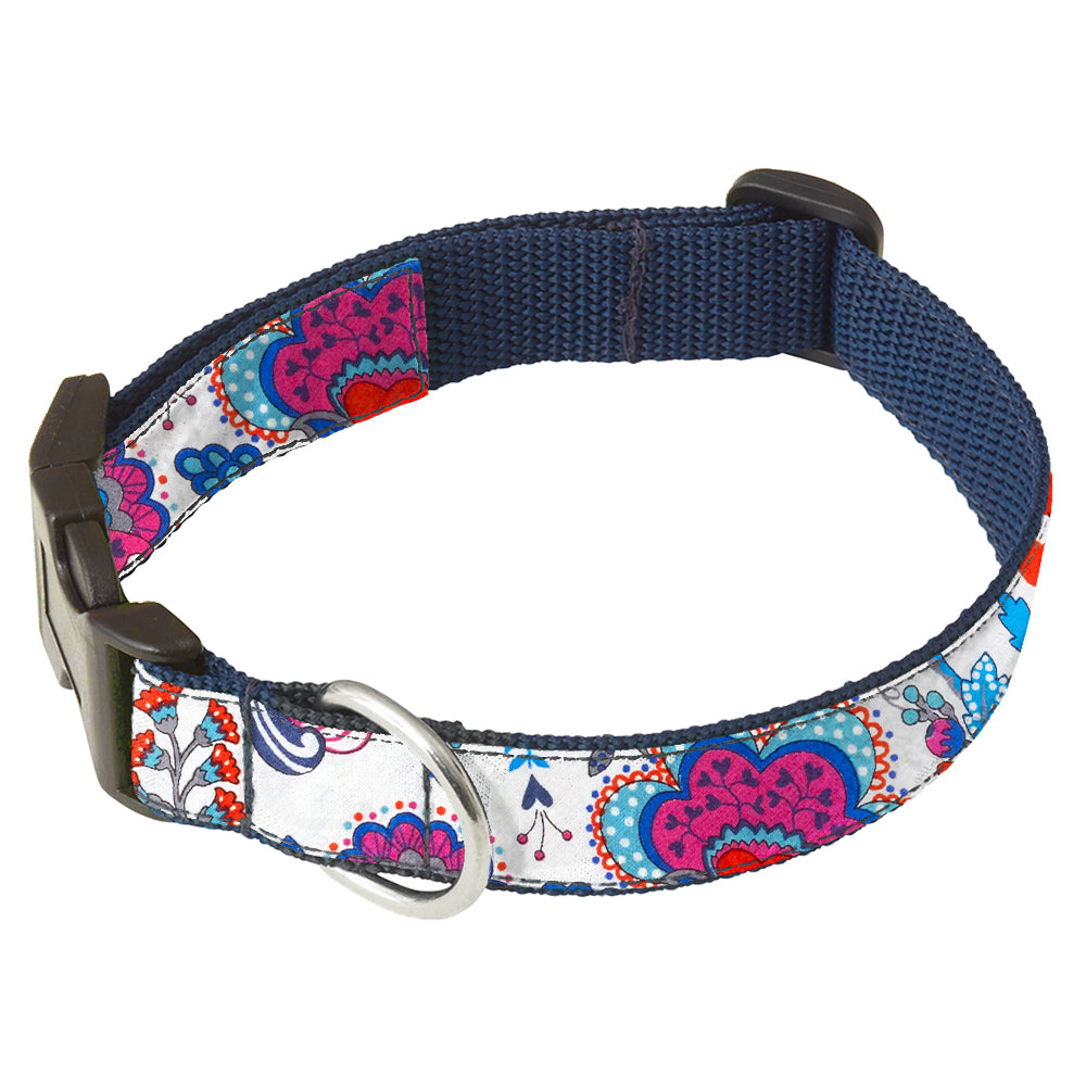 Belsay (Liberty of London) Dog Collar