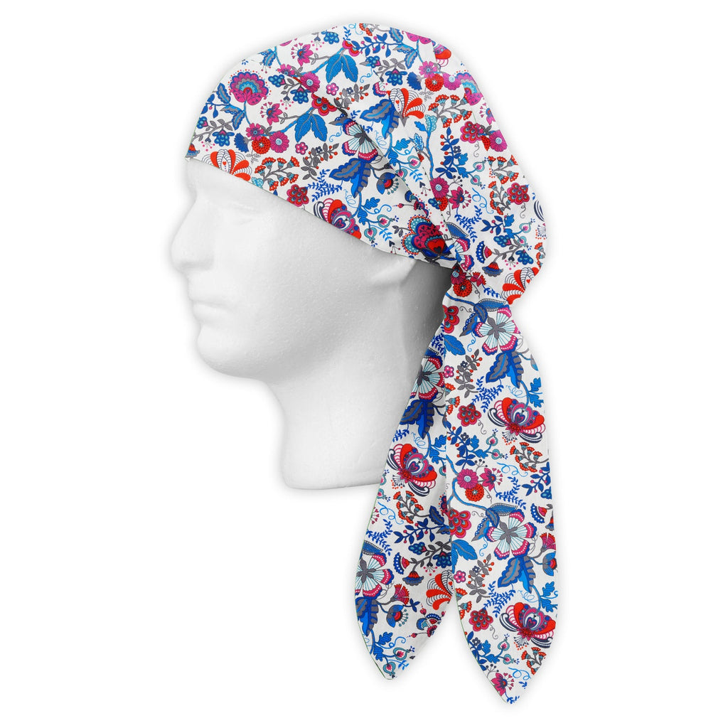 Belsay (Liberty of London) Head Scarf