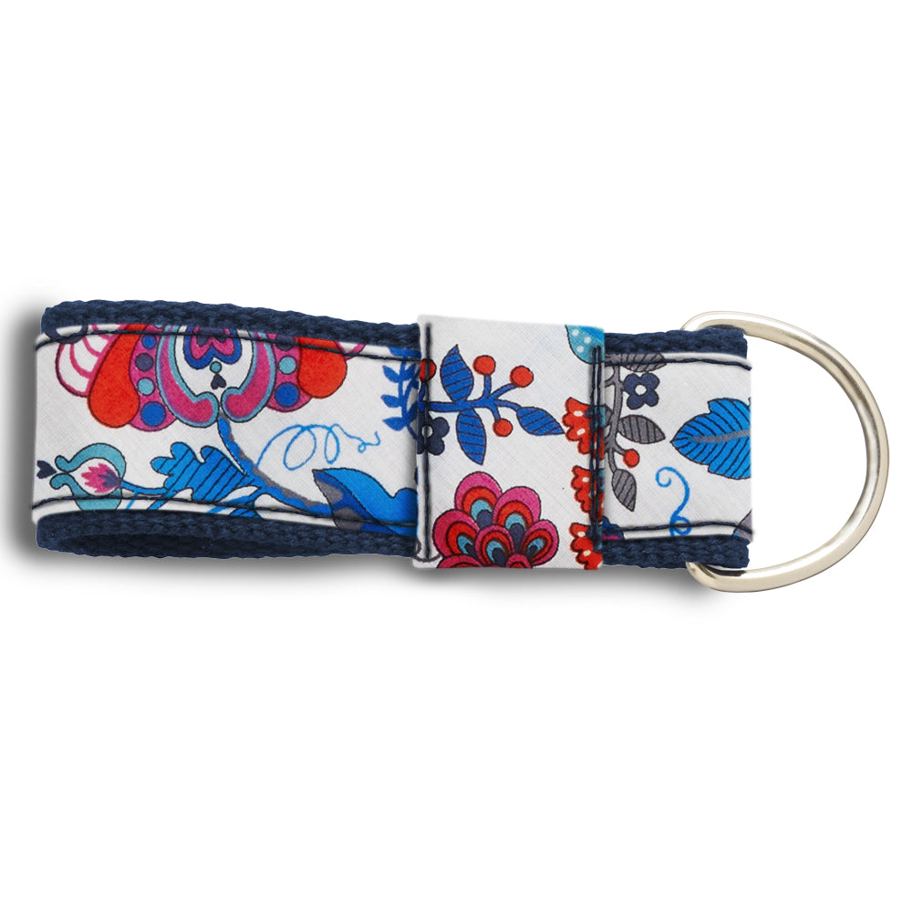 Belsay (Liberty of London) Key Fobs