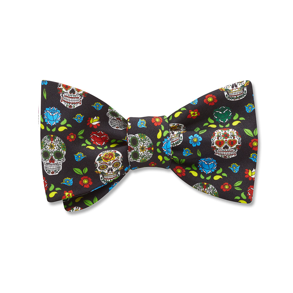 Calaveritas Kids' Bow Ties