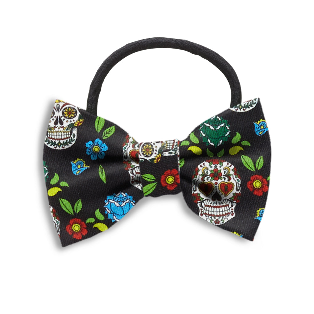 Calaveritas Hair Bows