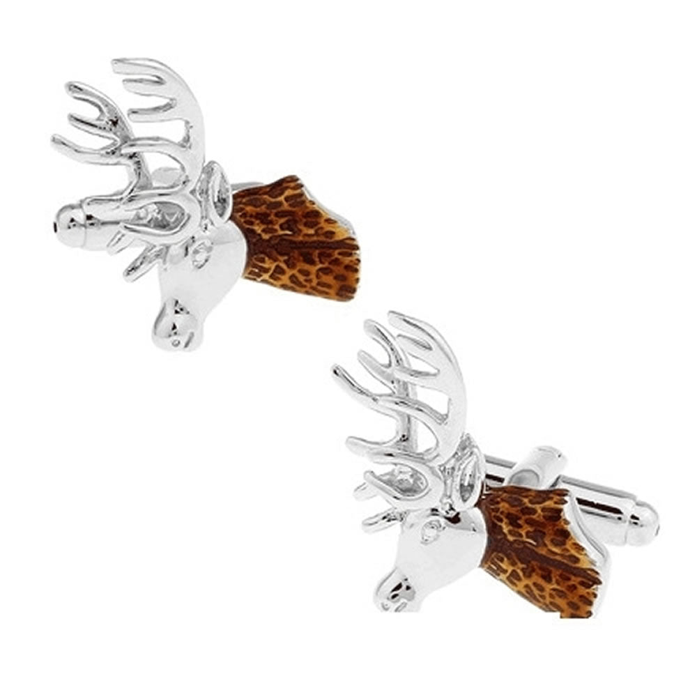 Caribou Cufflinks