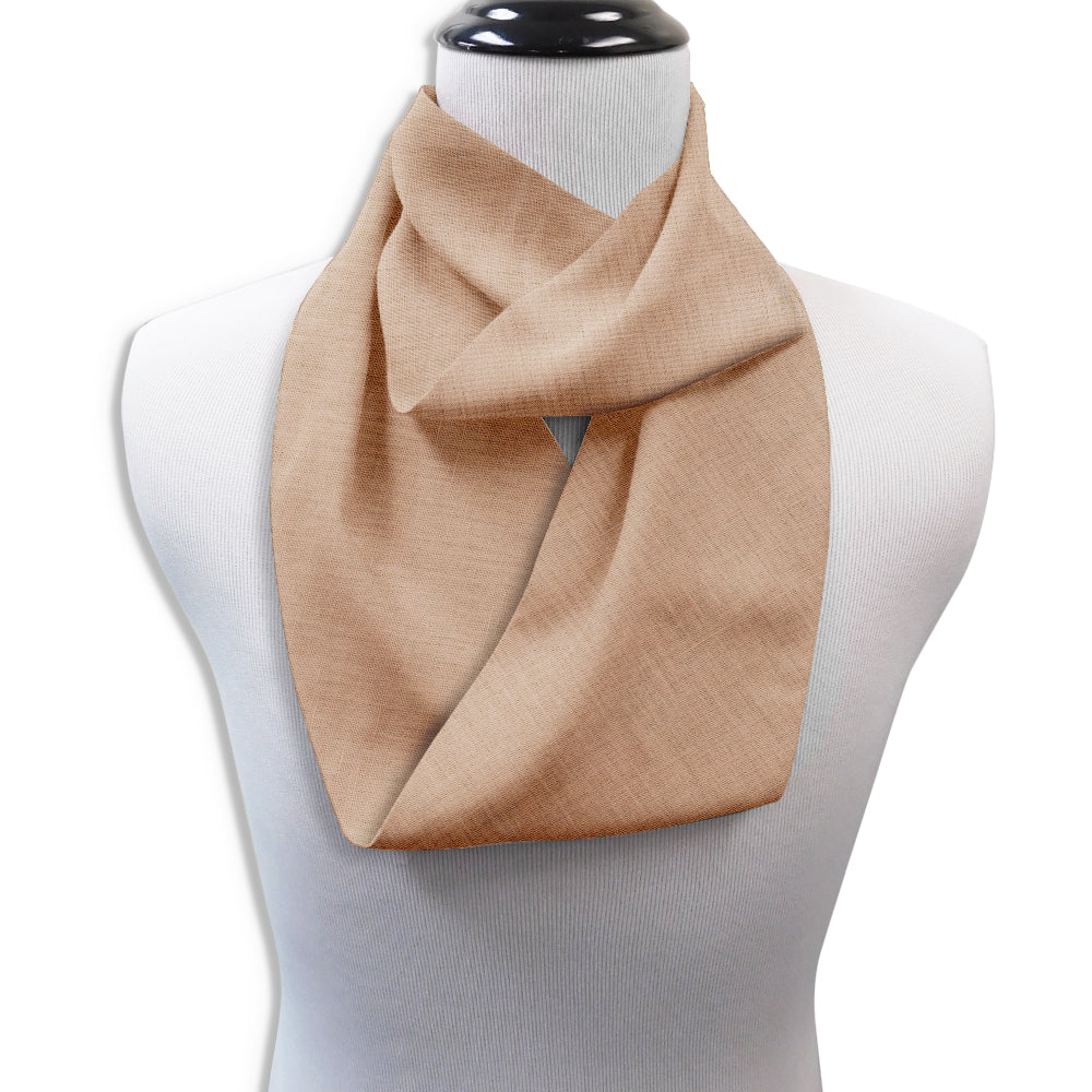 Colinette Sand Infinity Scarves