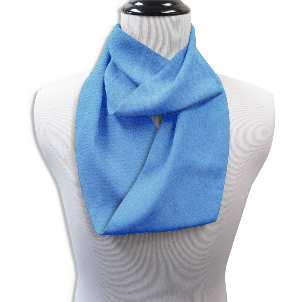 Colinette Sky Infinity Scarves