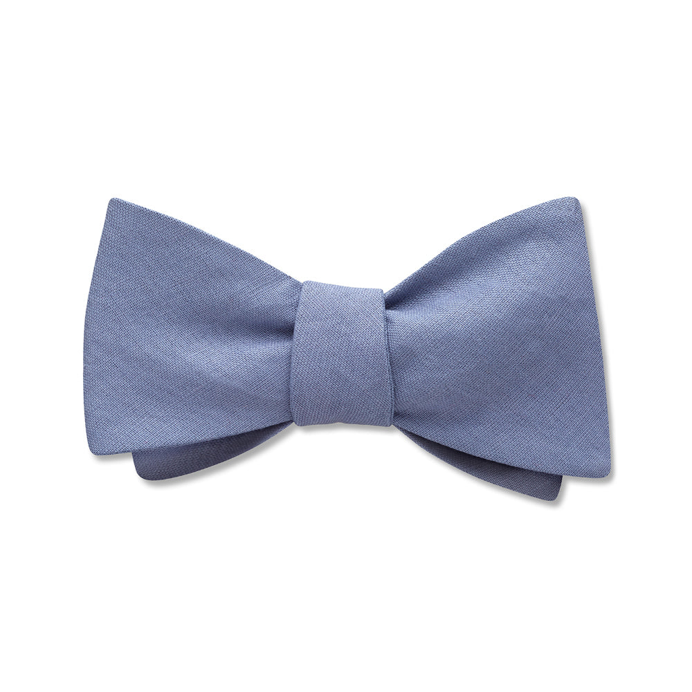 Colinette Slate Kids' Bow Ties