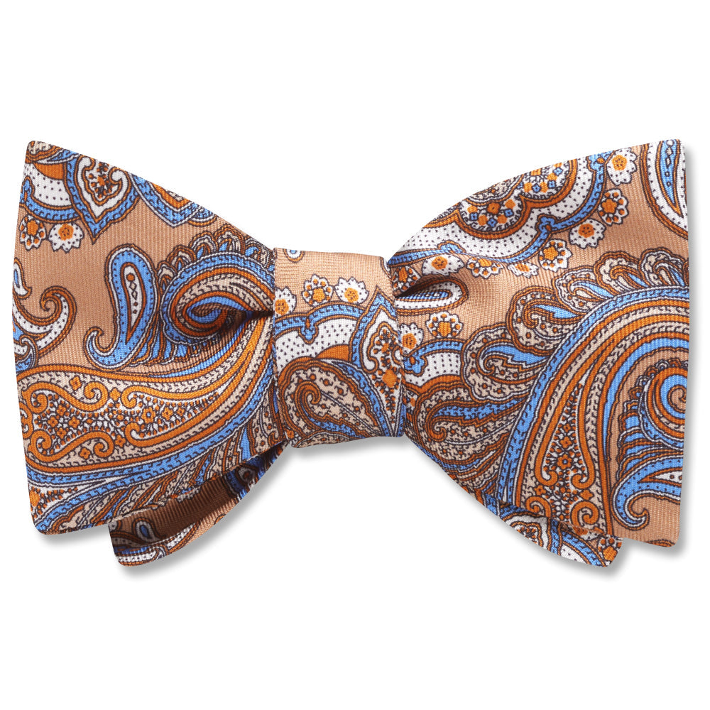 Cioccolato Dog Bow Ties