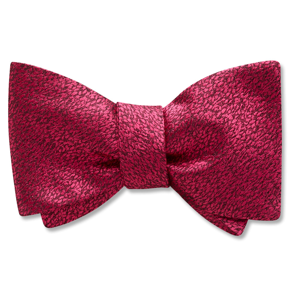 Cranberry Bog Dog Bow Ties