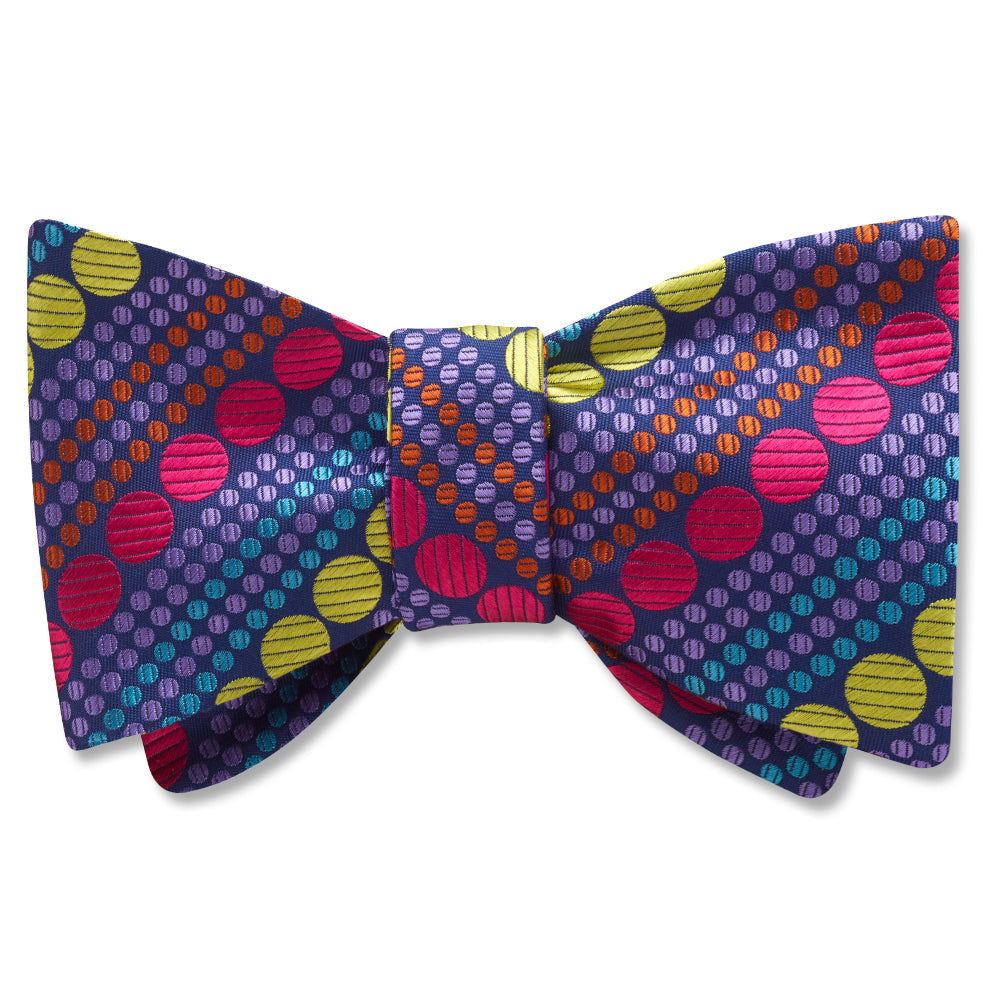 Dotlan bow ties