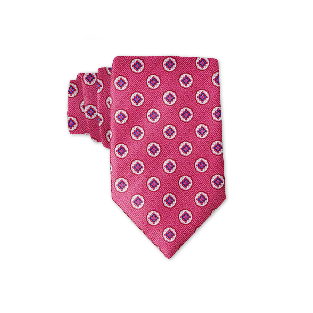 Florence Pink Kids' Neckties