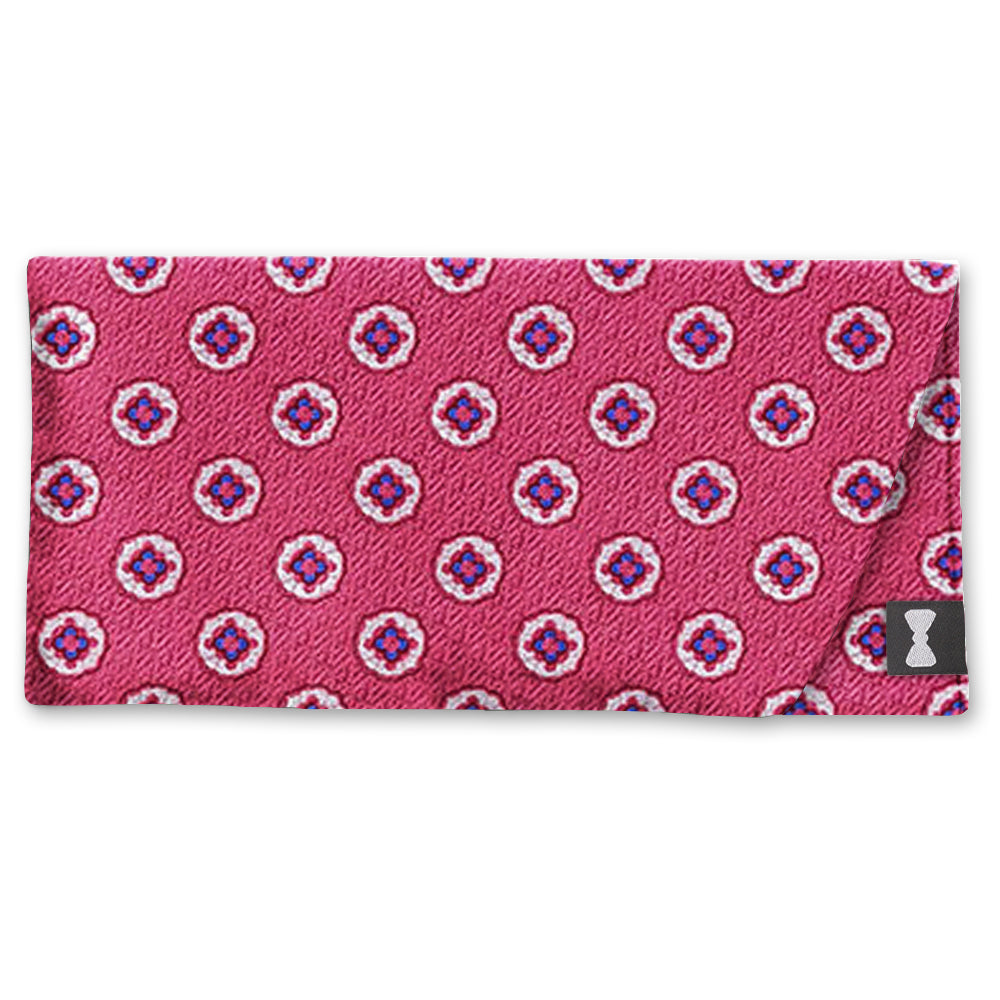 Florence Pink Eyeglass Cases