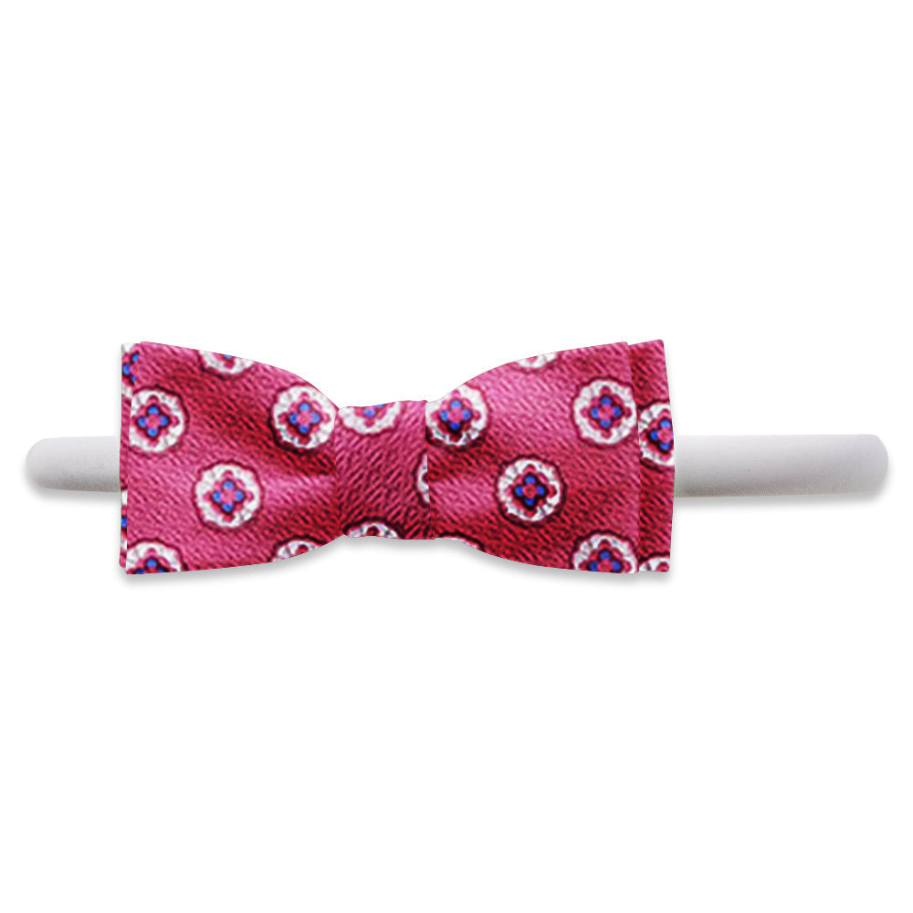 Florence Pink Kids Hair Band