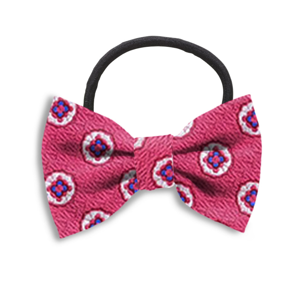 Florence Pink Hair Bows