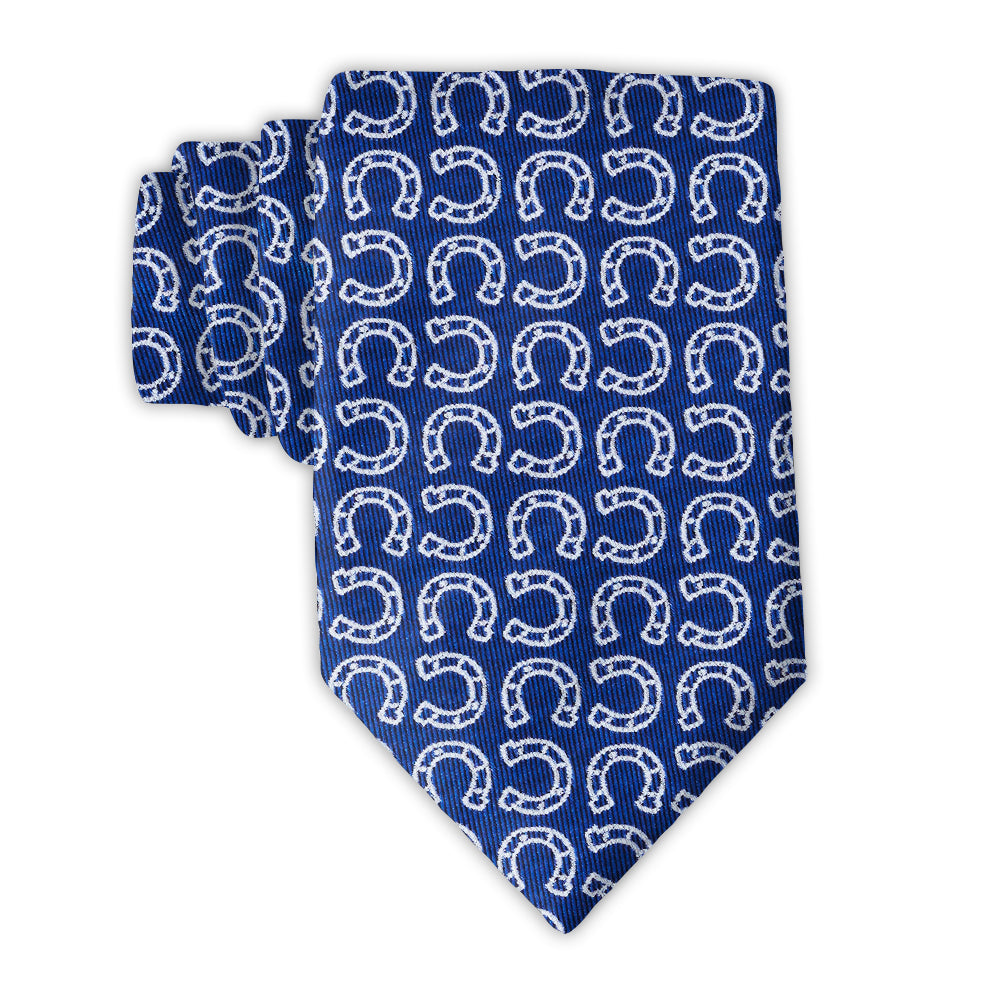 Homestretch Blue Neckties