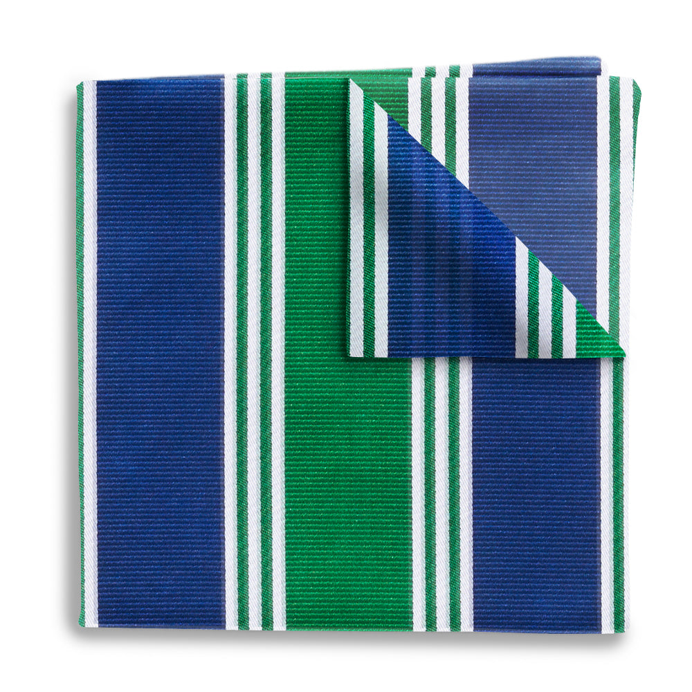 Hyland River Pocket Squares