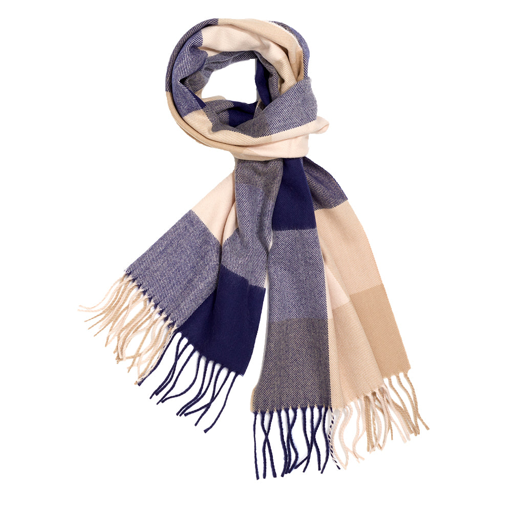 Beau Ties of Vermont Chatham Silk Scarf