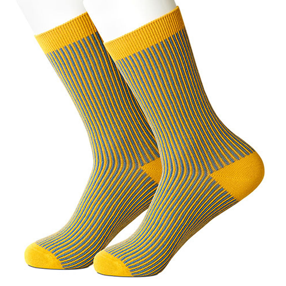 Parallel Lane Sun Women's Socks