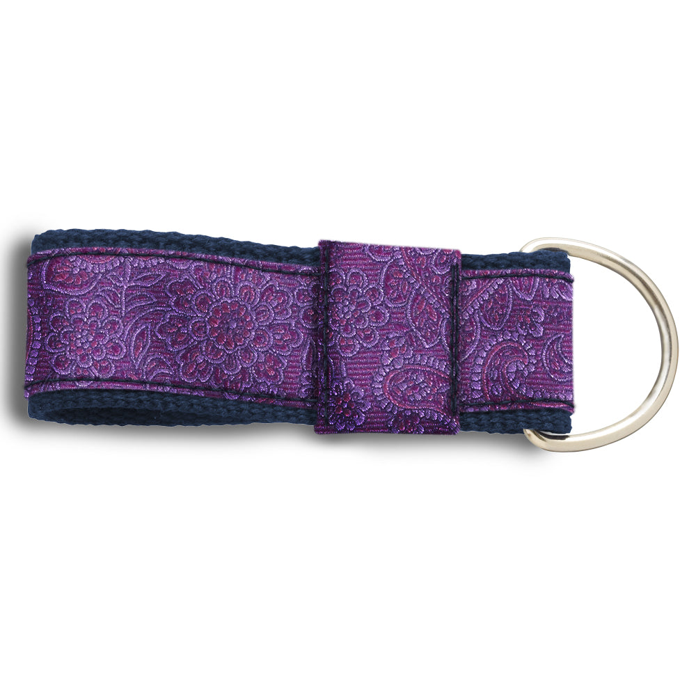 Pembroke Plum - Key Fobs