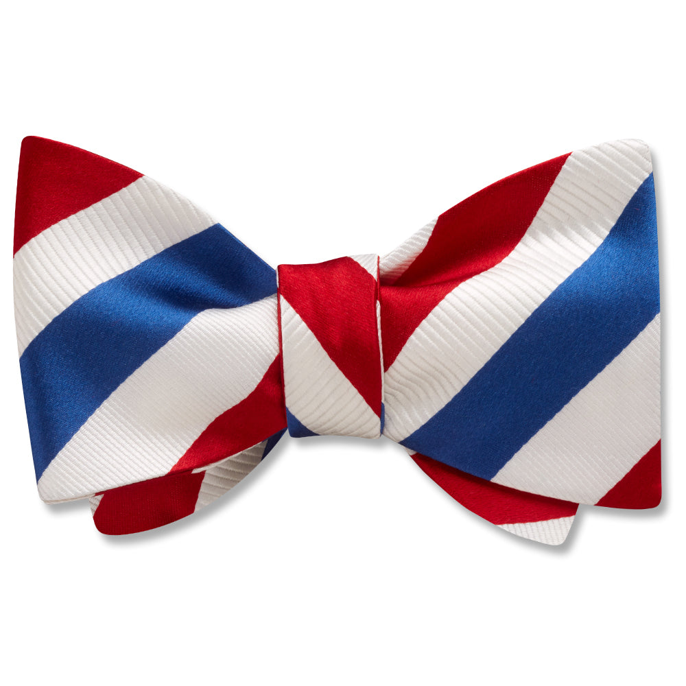 Potomac River Dog Bow Ties