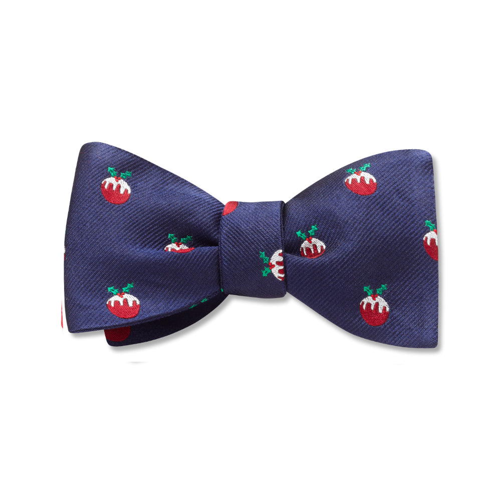 Plum Pudding - Kids' Bow Ties