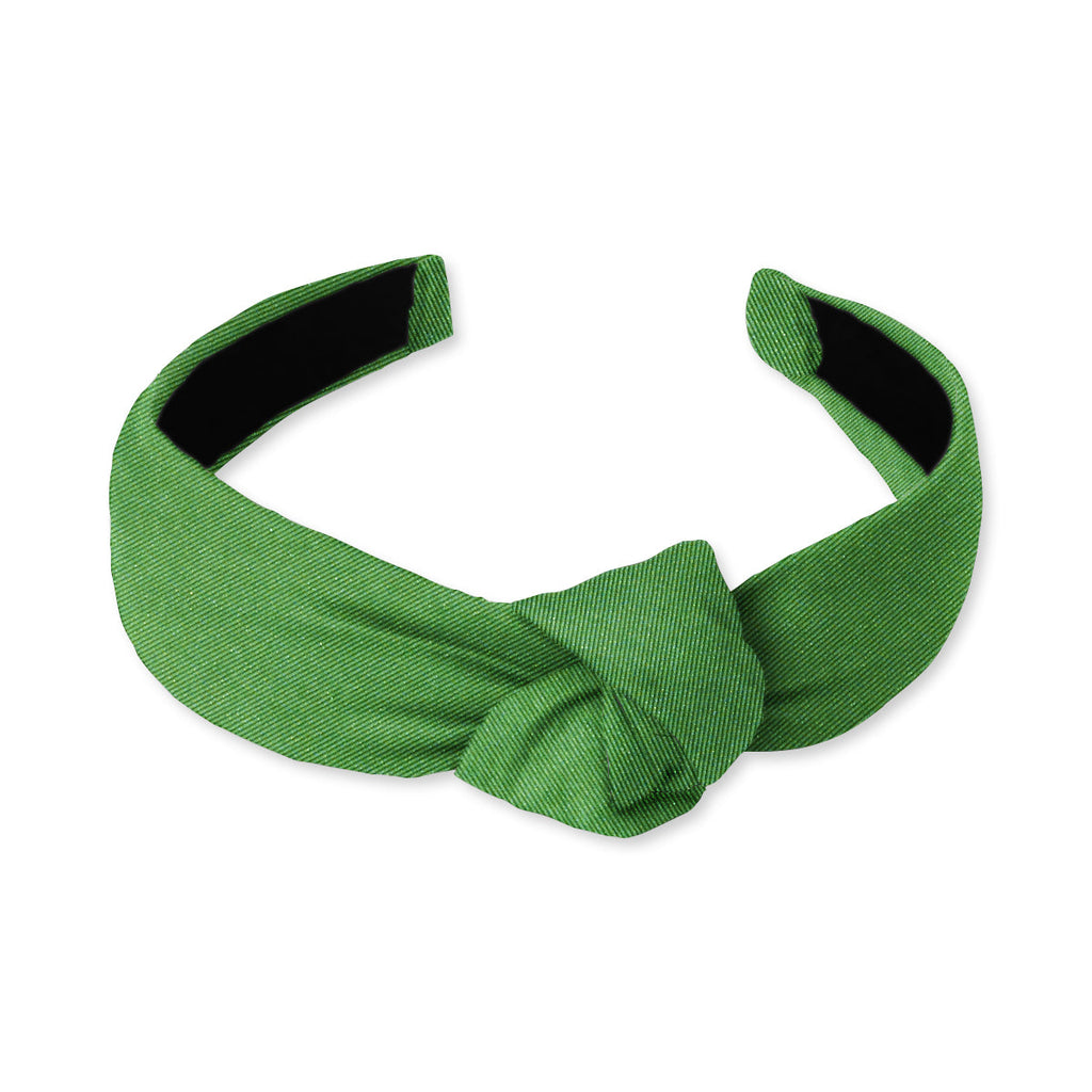 Somerville Pine Knotted Headband