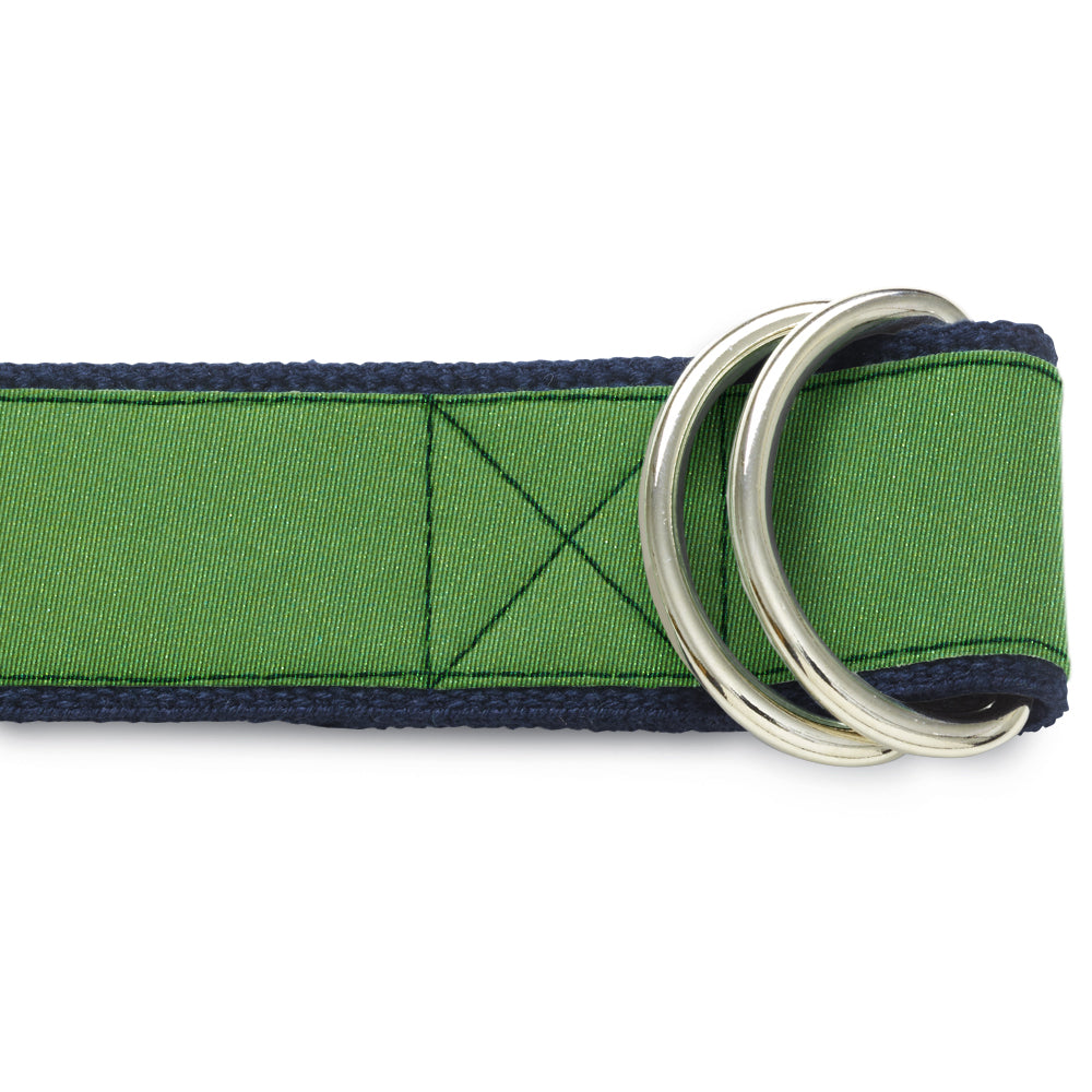 Somerville Pine D-Ring Belts by Beau Ties of Vermont