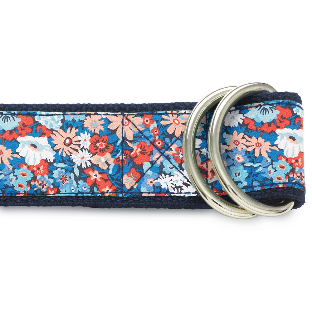 Thorpe Hill (Liberty of London) - D-Ring Belts