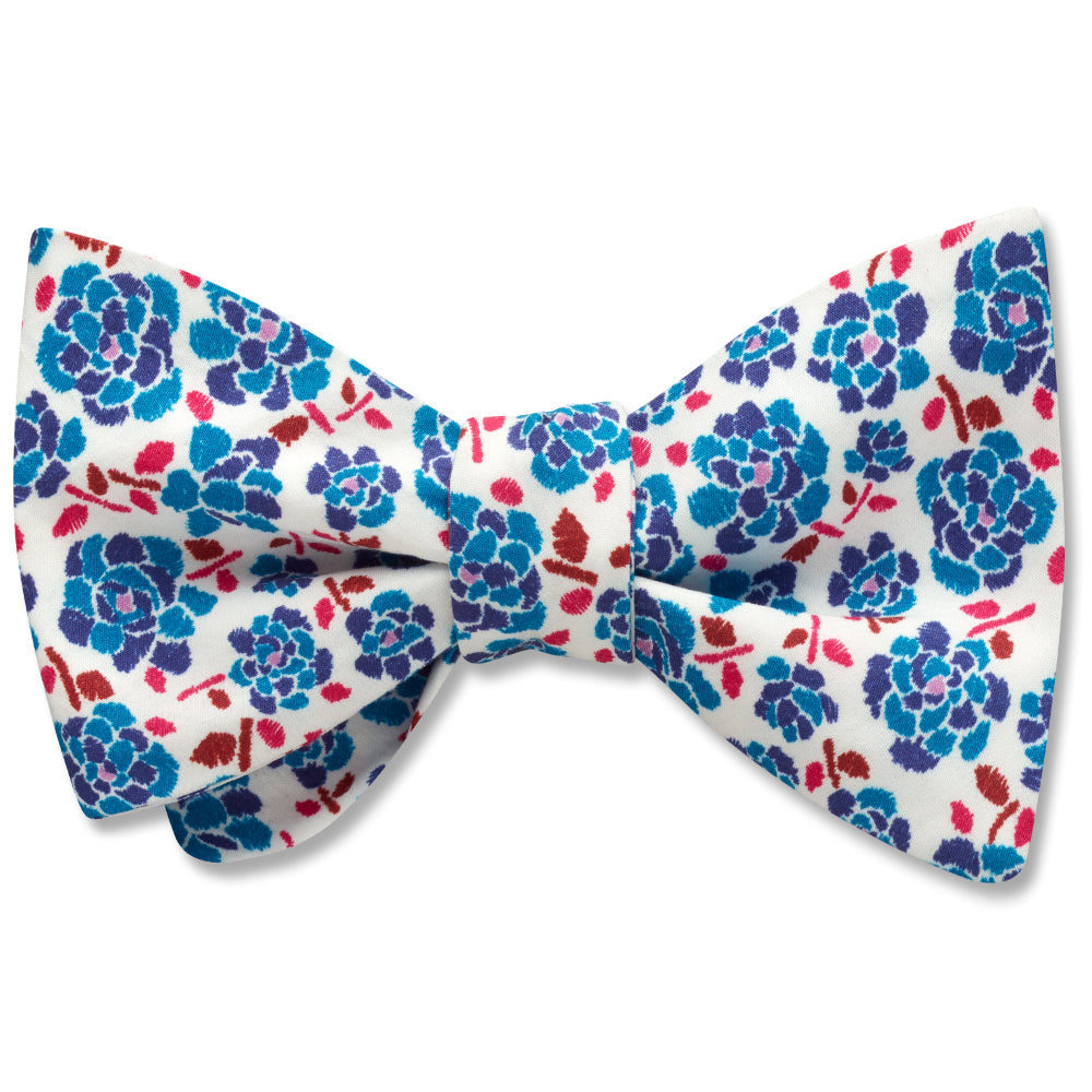 Wiltshire (Liberty Of London) bow ties