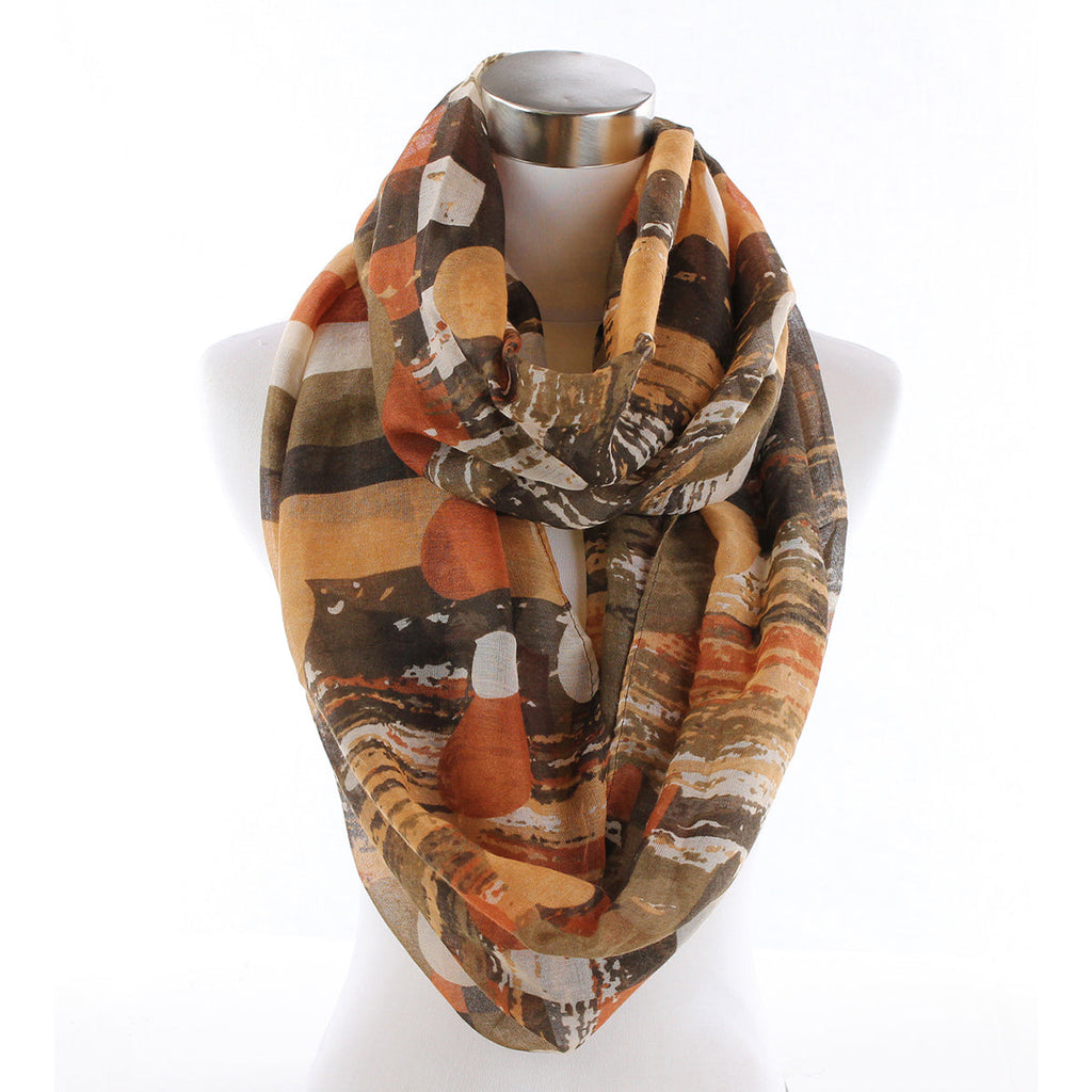 Amalthea Infinity Scarf