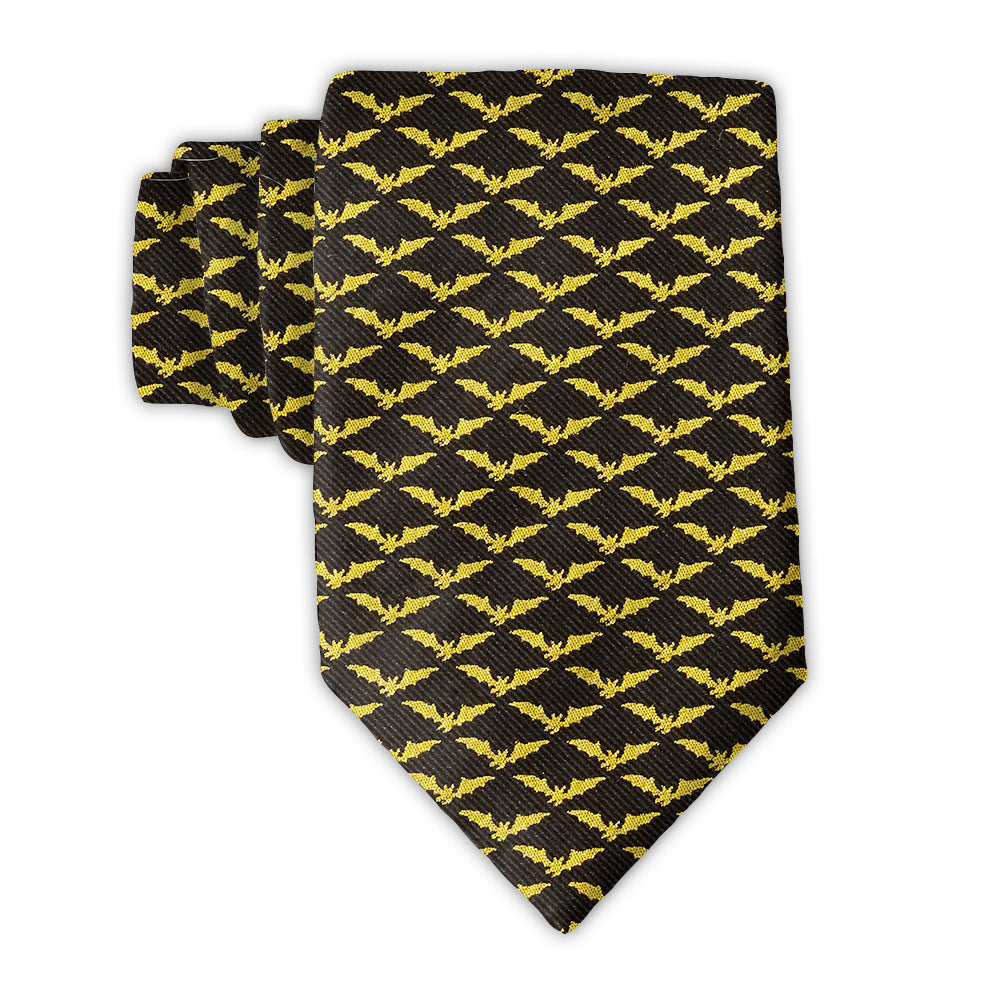 Bat Cave Neckties