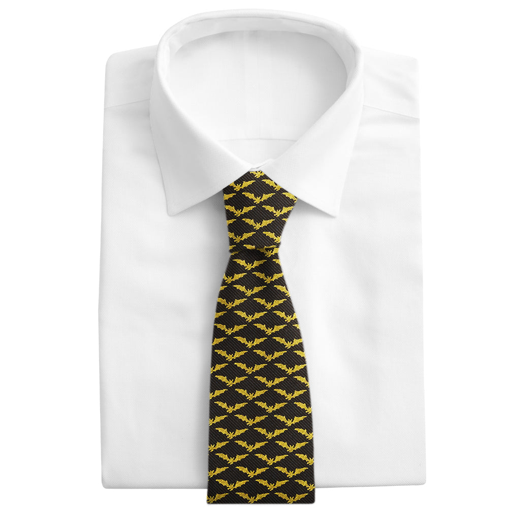 Bat Cave Neckties by Beau Ties of Vermont