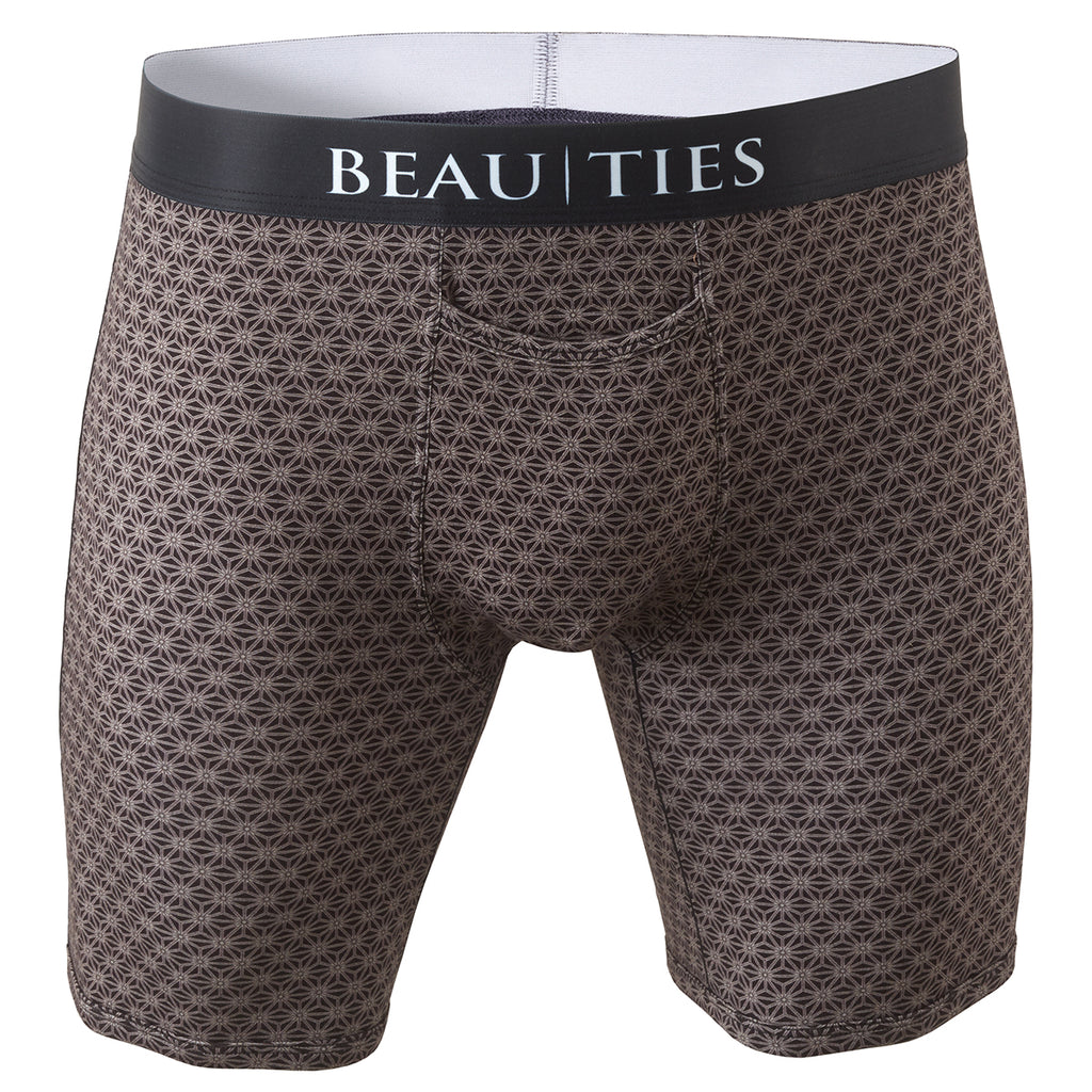 Equipo Men's Boxer Brief Underwear | Cotton & Spandex