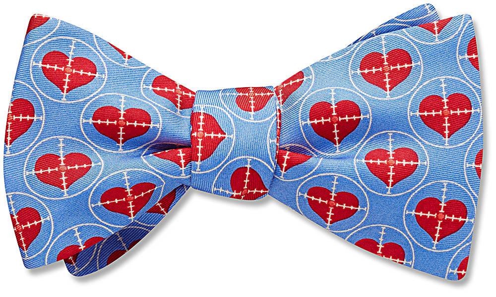 Astoria Bay - Bow Ties, Slimline/Standard / Freestyle / 15.5 - 19.5 Inches / Beau Ties of Vermont