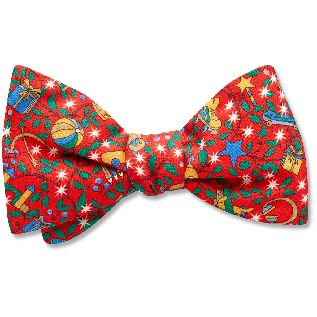 Givingtree (Liberty of London) Dog Bow Ties