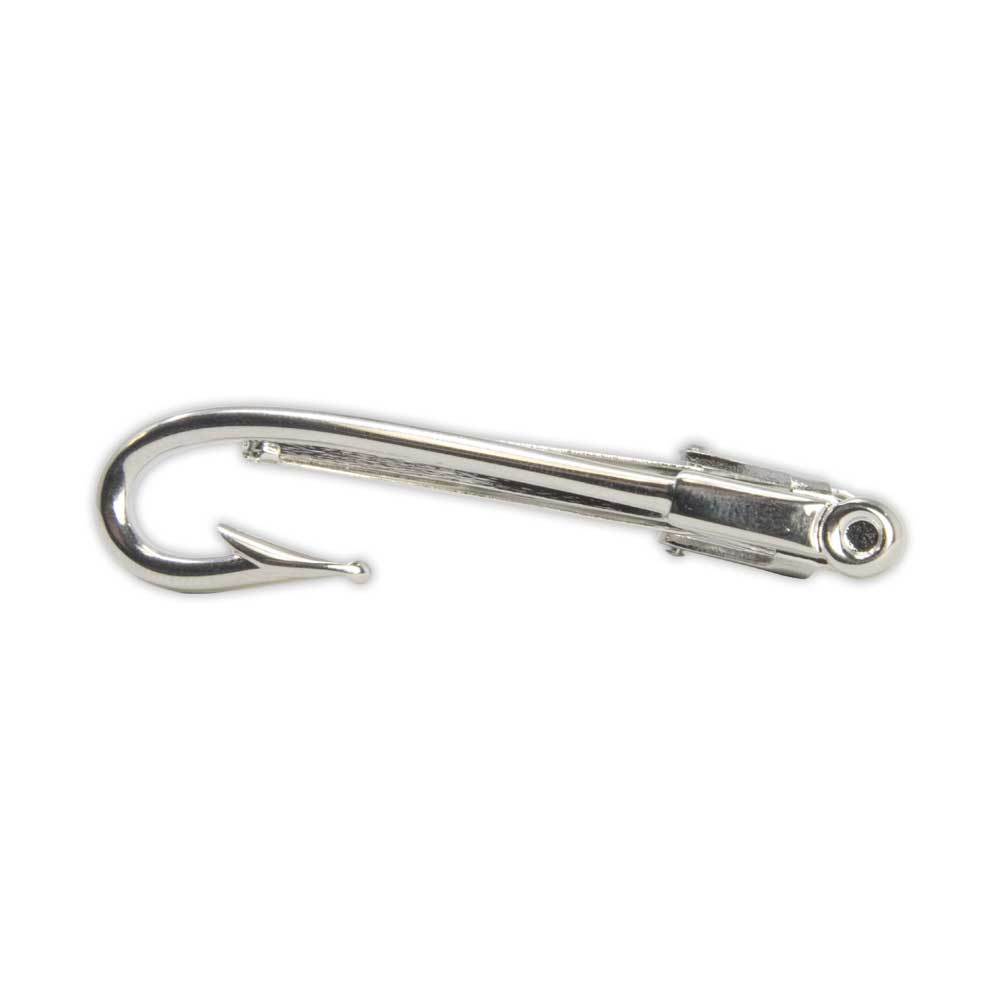 Fishing Tie Clip