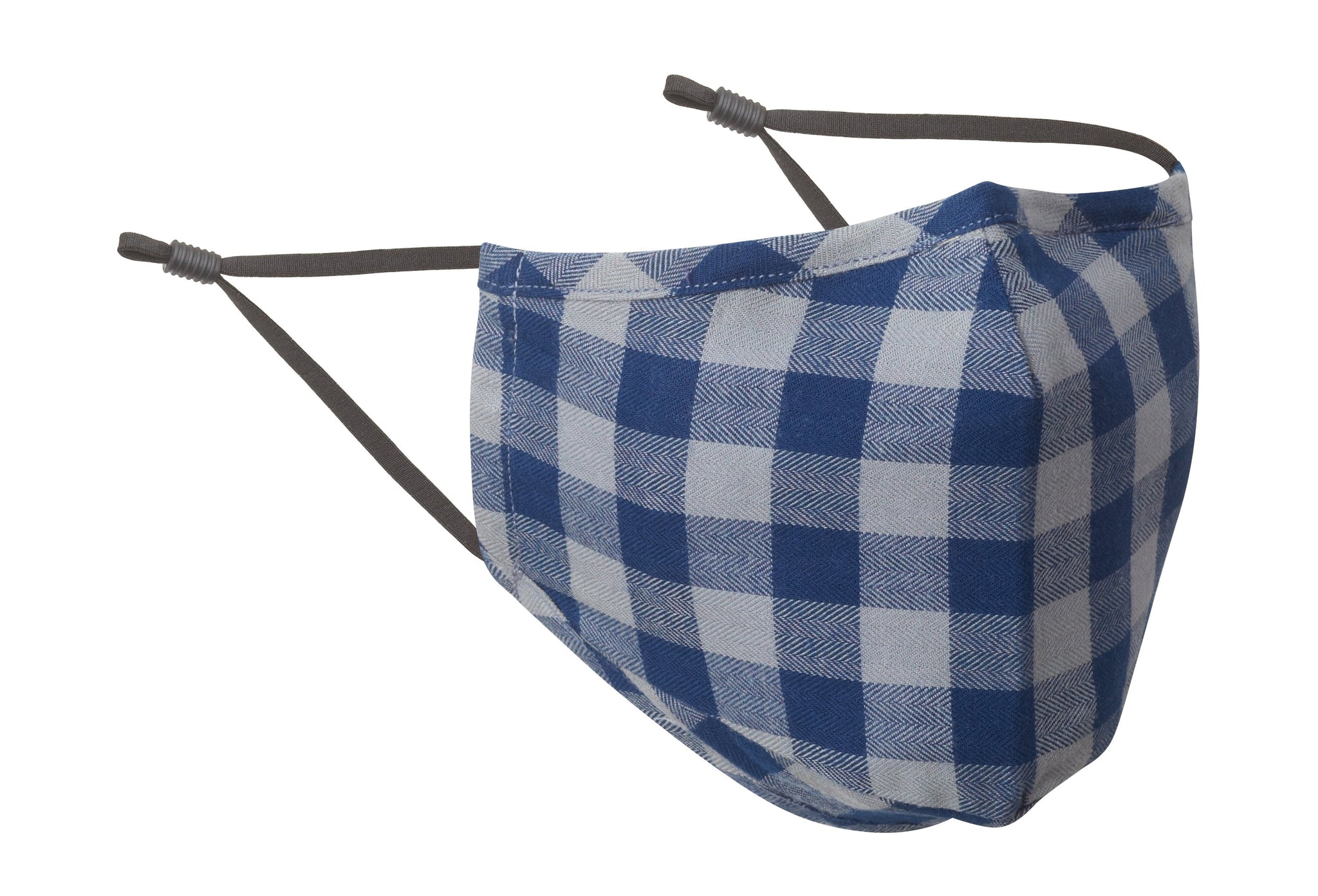 Jamison Flannel Face Mask – Beau Ties of Vermont