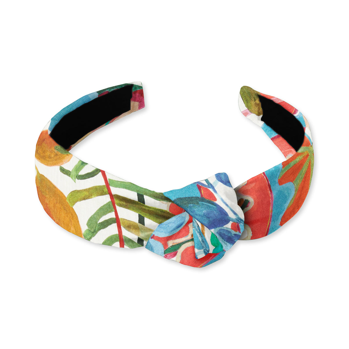 Lyshton (Liberty of London) - Knotted Headband – Beau Ties of Vermont