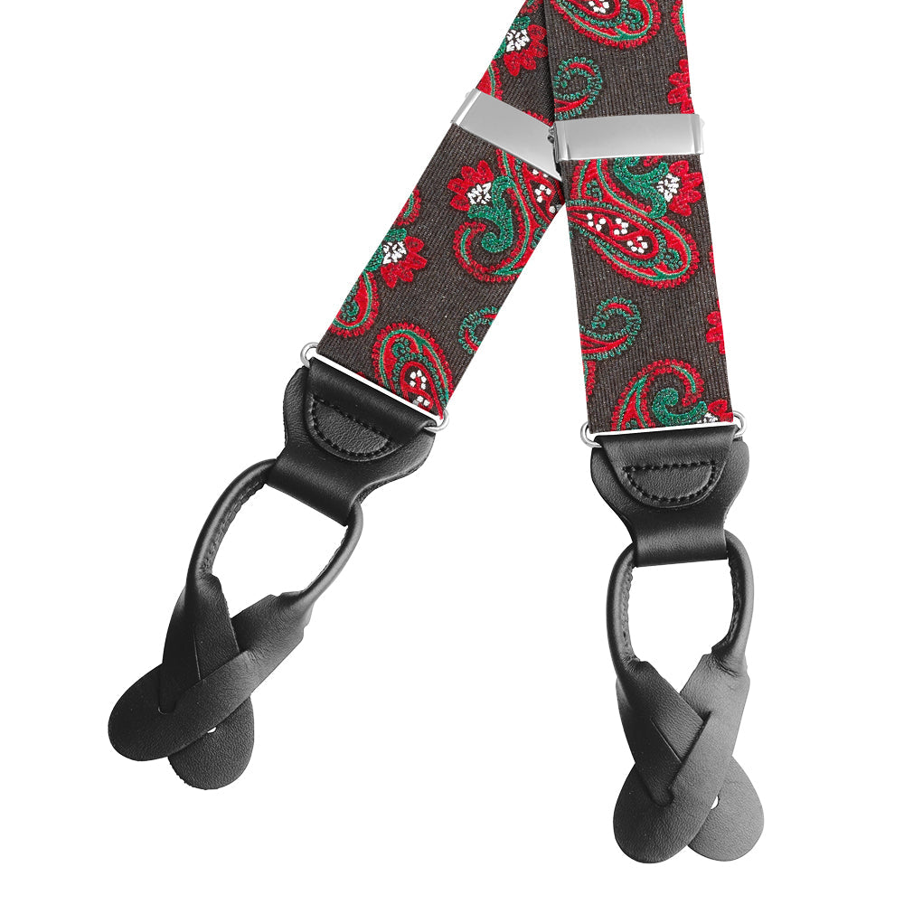 Midnight Harbor Braces/Suspenders