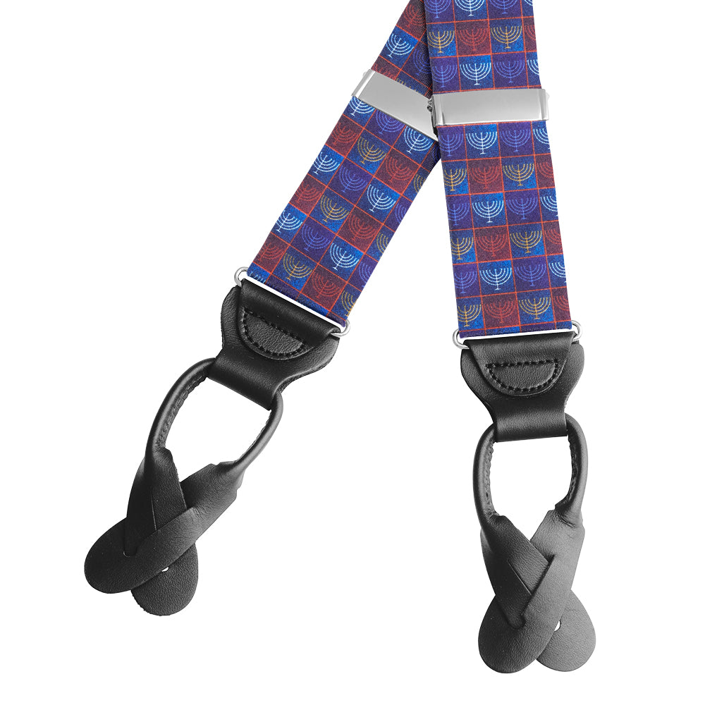 Miracle Braces/Suspenders