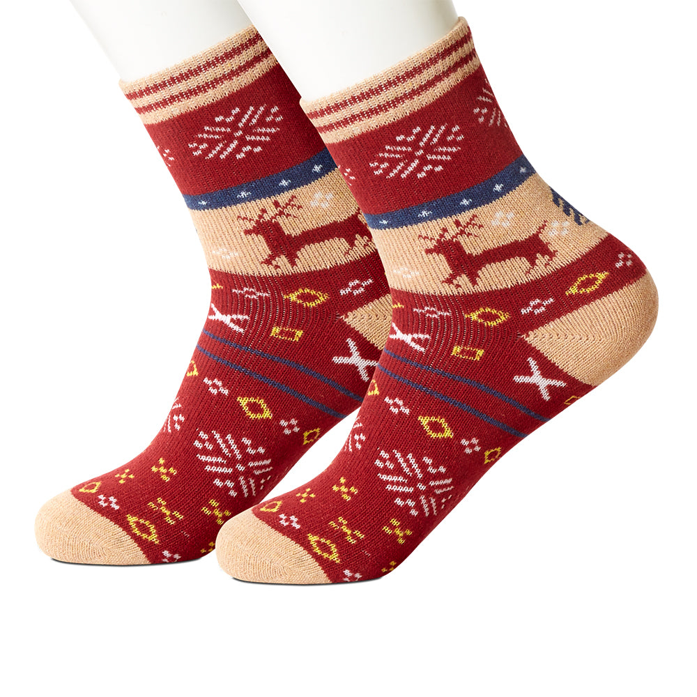 Ogden Brick Women's Socks by Beau Ties of Vermont