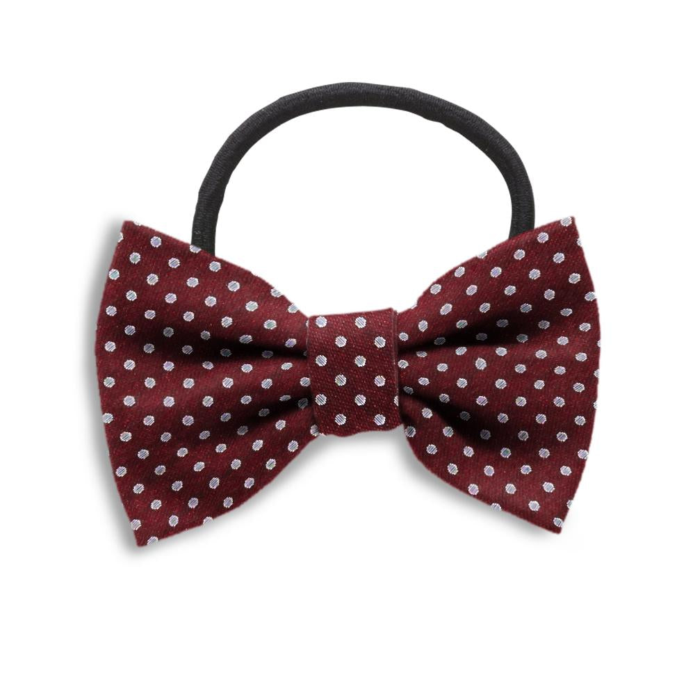 Oriel Wine - Hair Bows