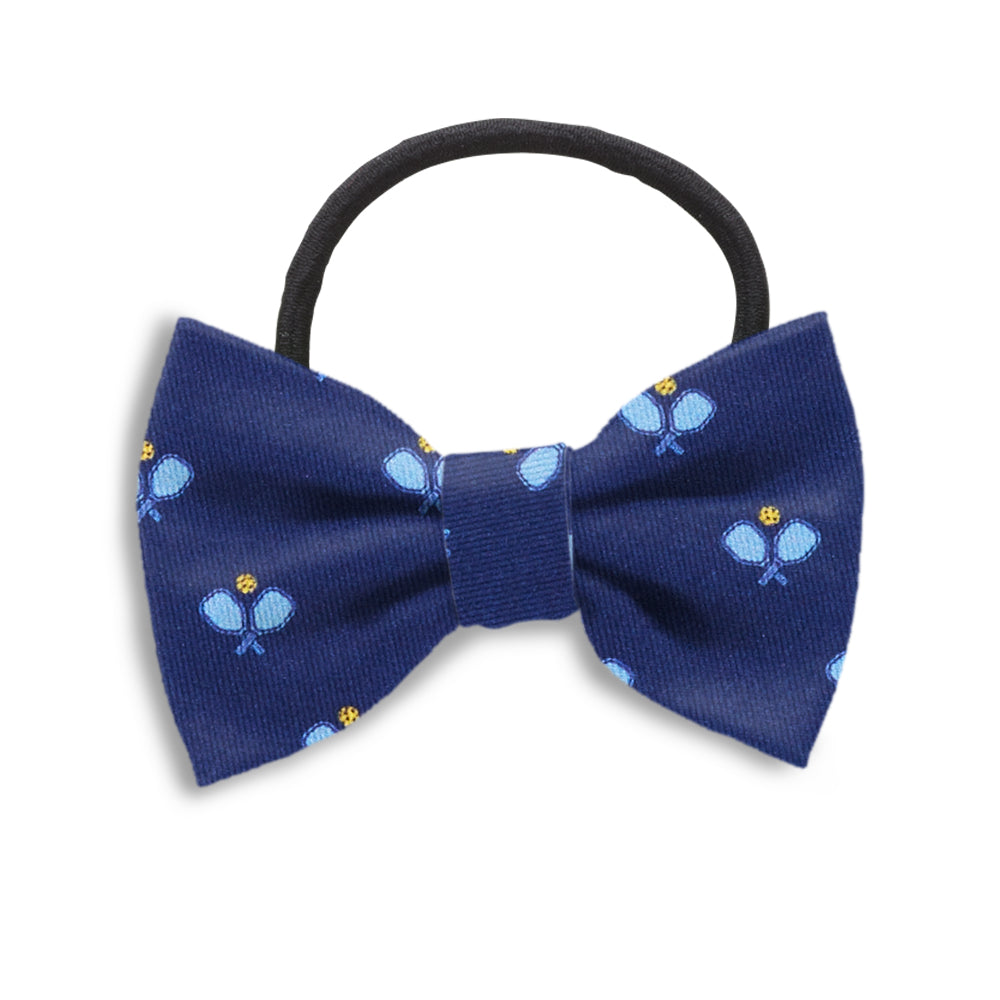 Pickleball Hair Bows