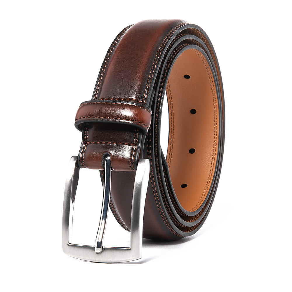 Men Genuine Leather Belt