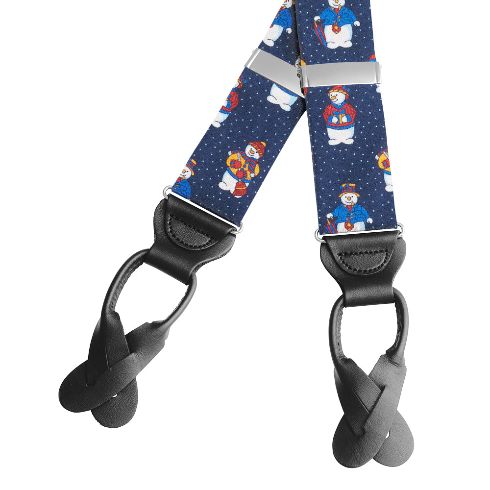 SnowTeam Braces/Suspenders